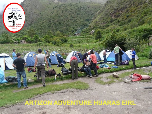 Camino Inka - Cusco - Per